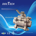 High Pressure Ball Valve